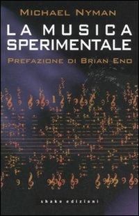 Produktbild: La musica sperimentale