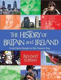 Produktbild: Oxford History of Britain and Ireland
