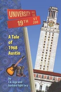 Produktbild: 19th and University: A Tale of 1968 Austin