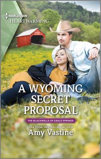 Produktbild: A Wyoming Secret Proposal