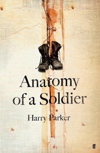 Produktbild: Parker, H: Anatomy of a Soldier