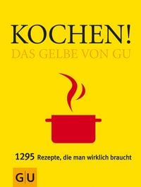 Produktbild: Kochen! Das Gelbe von GU