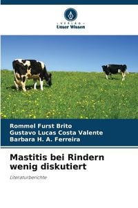 Produktbild: Mastitis bei Rindern wenig diskutiert