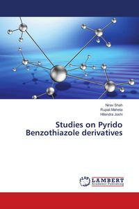 Produktbild: Studies on Pyrido Benzothiazole derivatives