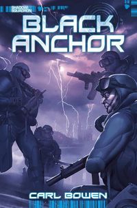 Produktbild: Shadow Squadron: Black Anchor