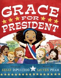 Produktbild: Grace for President