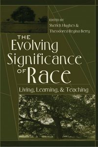 Produktbild: The Evolving Significance of Race