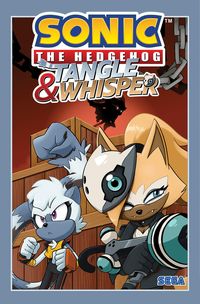 Produktbild: Sonic the Hedgehog: Tangle and Whisper