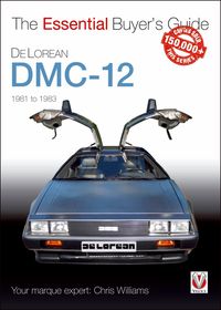 Produktbild: Delorean Dmc-12 1981 to 1983