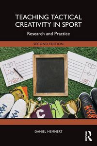 Produktbild: Teaching Tactical Creativity in Sport