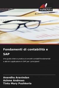 Produktbild: Fondamenti di contabilit&agrave; e SAP