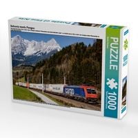 Produktbild: Schweiz meets Pongau (Puzzle)