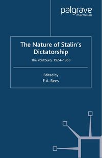 Produktbild: The Nature of Stalin's Dictatorship