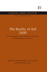 Produktbild: The Reality of Aid 2000