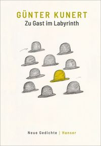 Bild vom Artikel Zu Gast im Labyrinth vom Autor Günter Kunert