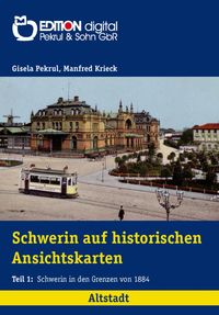 Produktbild: Schwerin auf historischen Ansichtskarten
