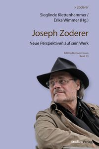 Bild vom Artikel Joseph Zoderer vom Autor Sieglinde Klettenhammer
