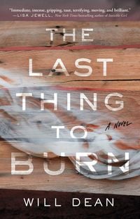 Produktbild: The Last Thing to Burn