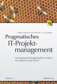 Produktbild: Pragmatisches IT-Projektmanagement