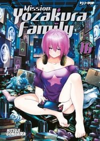 Produktbild: Mission: Yozakura family. Vol. 16
