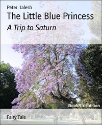Produktbild: The Little Blue Princess