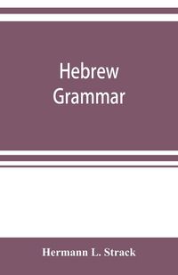 Produktbild: Hebrew grammar