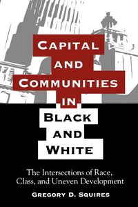 Produktbild: Capital and Communities in Black and White