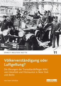 Produktbild: V&ouml;lkerverst&auml;ndigung oder Luftgeltung?