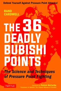 Produktbild: The 36 Deadly Bubishi Points