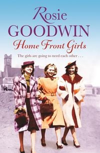 Produktbild: Home Front Girls