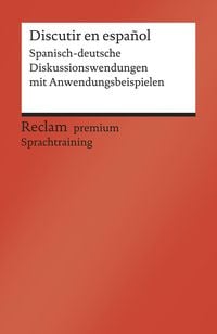 Produktbild: Discutir en espa&ntilde;ol