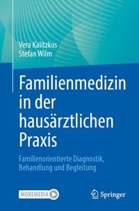 Produktbild: Familienmedizin in der haus&auml;rztlichen Praxis