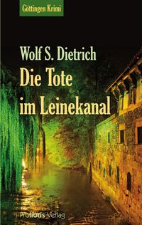 Produktbild: Die Tote im Leinekanal