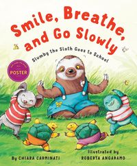 Produktbild: Smile, Breathe, and Go Slowly