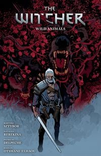 Produktbild: The Witcher Volume 8: Wild Animals