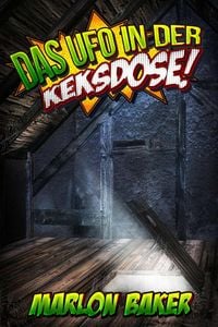 Produktbild: Das UFO in der Keksdose
