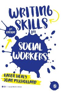 Produktbild: Writing Skills for Social Workers
