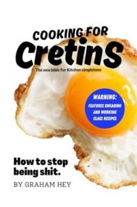 Produktbild: Cooking For Cretins
