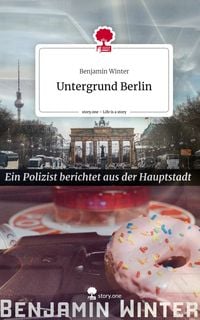 Produktbild: Untergrund Berlin. Life is a Story - story.one
