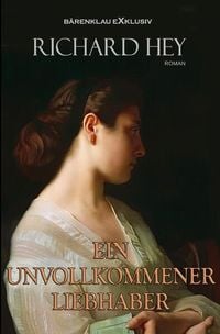 Produktbild: Ein unvollkommener Liebhaber