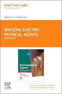 Produktbild: Electro Physical Agents Elsevi