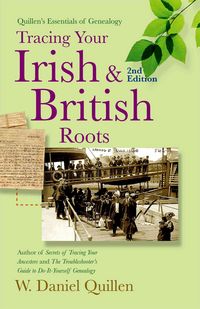 Produktbild: Tracing Your Irish & Britis-2e
