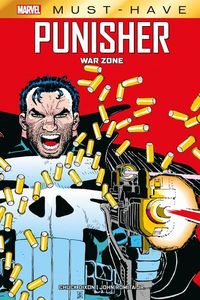 Produktbild: Marvel Must-Have: Punisher - War Zone