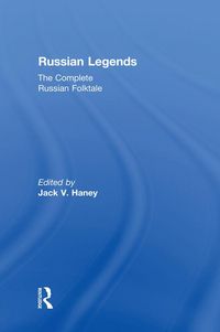 Produktbild: The Complete Russian Folktale: v. 5: Russian Legends