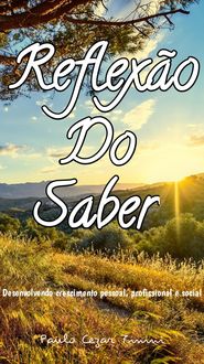 Bild vom Artikel Reflexão do saber vom Autor Paulo Cezar Tinini