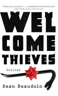 Bild vom Artikel Welcome Thieves vom Autor Sean Beaudoin