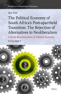 Produktbild: The Political Economy of South Africa's Post-Apartheid Transition