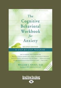 Produktbild: The Cognitive Behavioral Workbook for Anxiety (Second Edition)