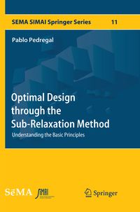 Produktbild: Optimal Design through the Sub-Relaxation Method