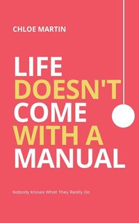 Produktbild: Life Doesn't Come With A Manual